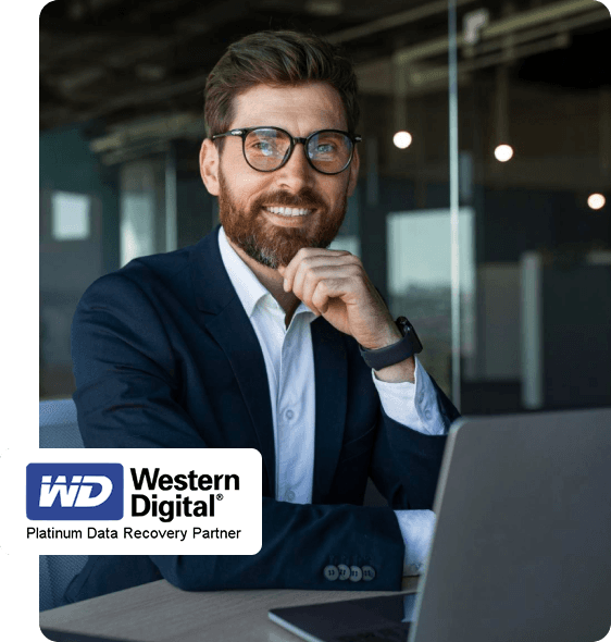 Western Digital Data Recovery Expertise