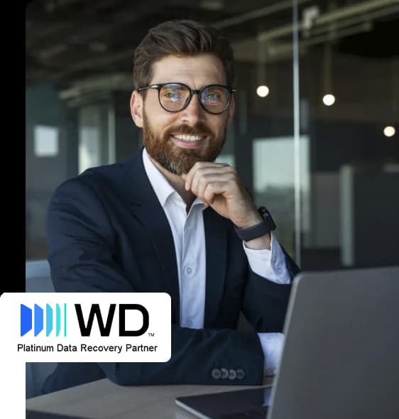 Western Digital Official Partner - HD Doctor