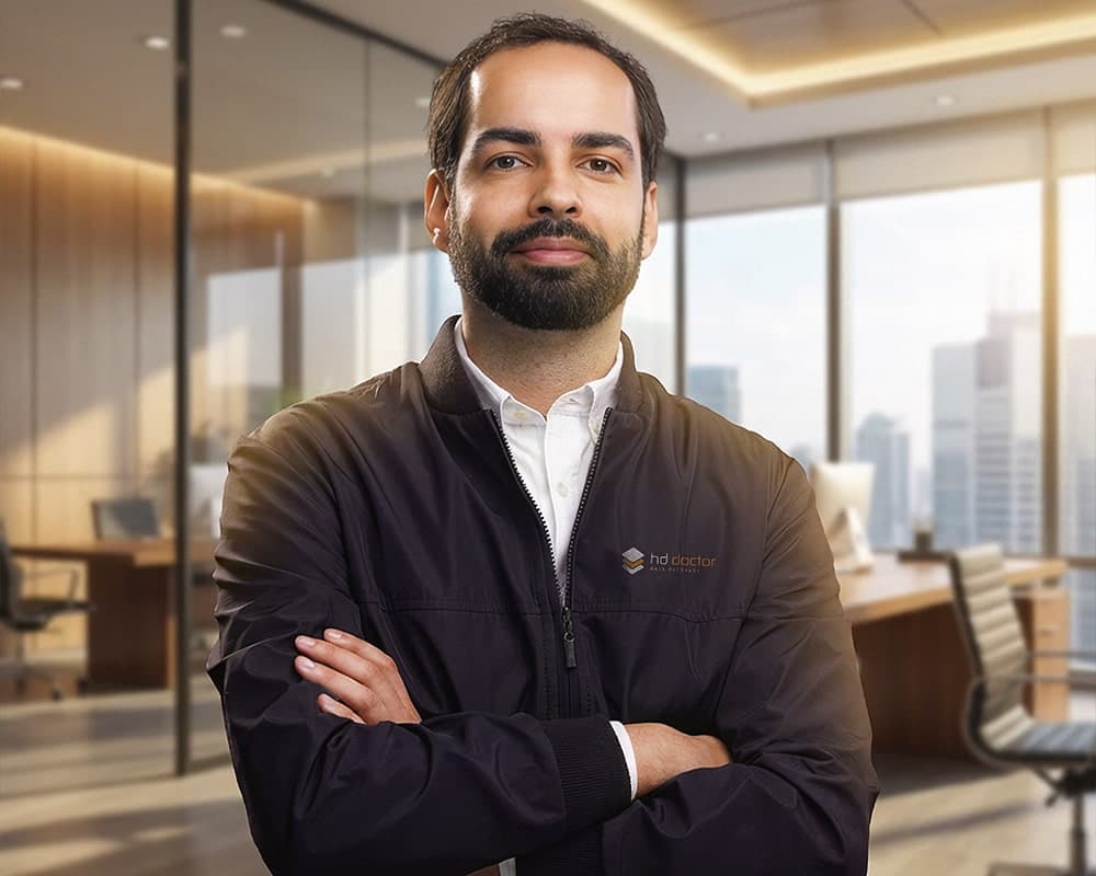 Samir Mattar - CEO HD Doctor