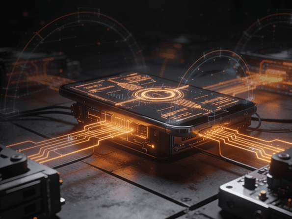 Recuperação de Celular