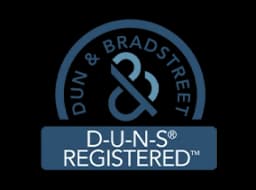D-U-N-S Registered